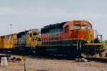 BNSF 7005 West